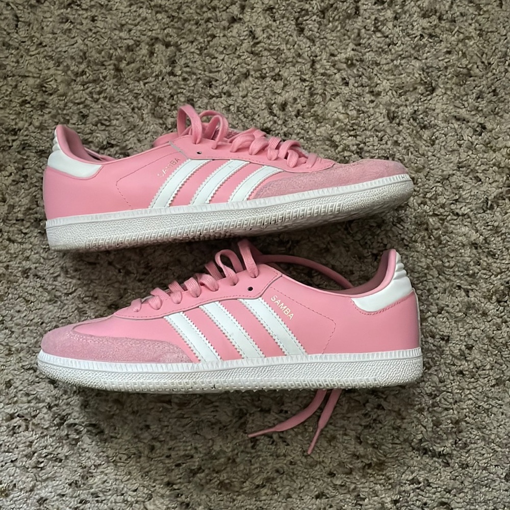 Adidas Samba kid’s size 6 sneakers